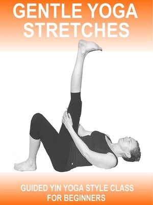 cover image of Gentle Yoga Stretches